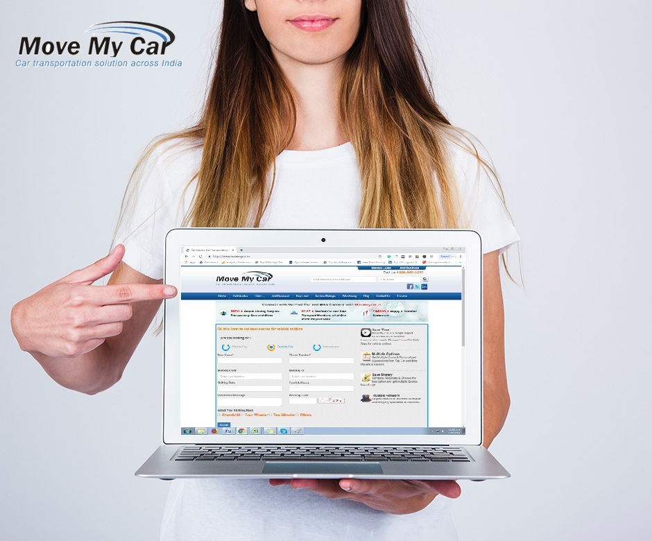 Search the link to get list of all Car Transport Companies at one place in Delhi NCR India- MoveMyCar